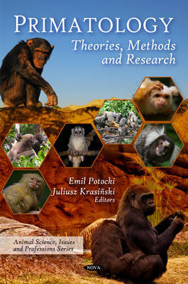 Primatology image