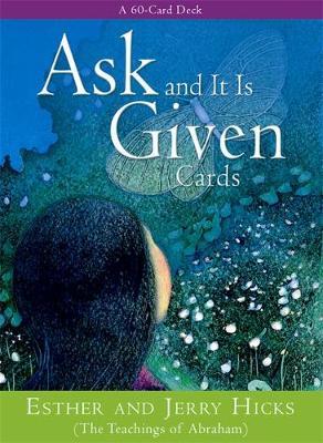 Ask and it is Given by Esther Hicks image