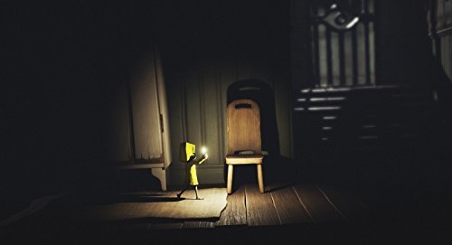 Little Nightmares Day One Edition image