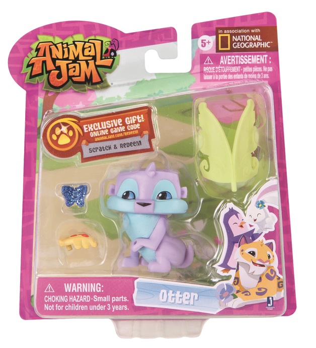 animal jam toy sets