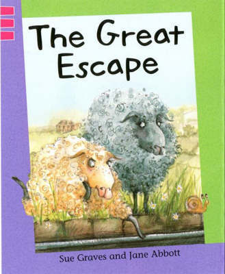 The Great Escape by Sue Graves image