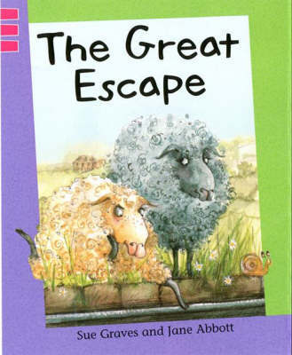 Reading Corner: The Great Escape image