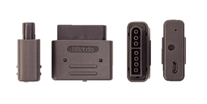 8Bitdo Retro Receiver (SNES/SFC) image