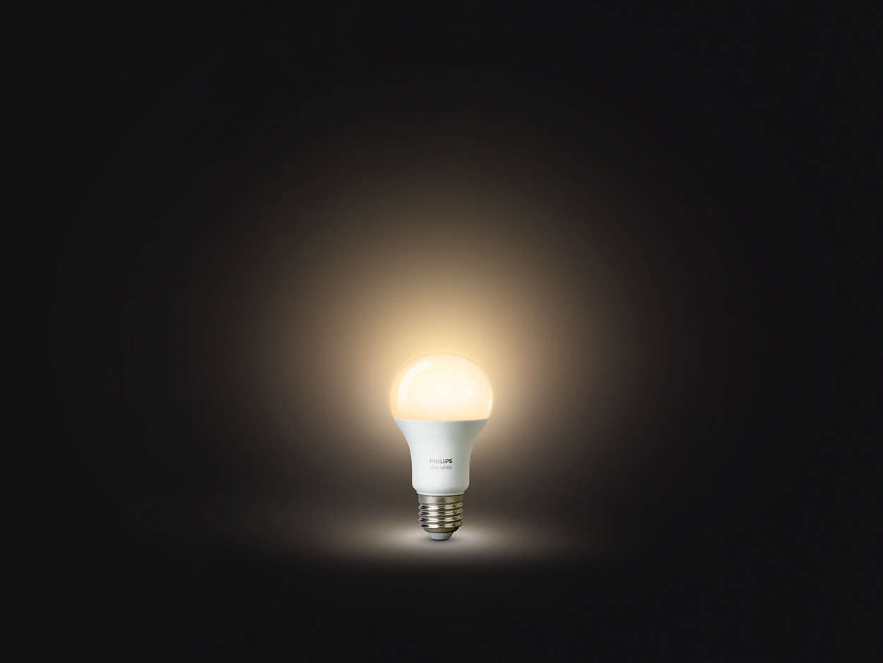 Philips Hue White Starter Kit - Edison Screw image