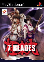 7 Blades for PS2 7 Blades for PS2