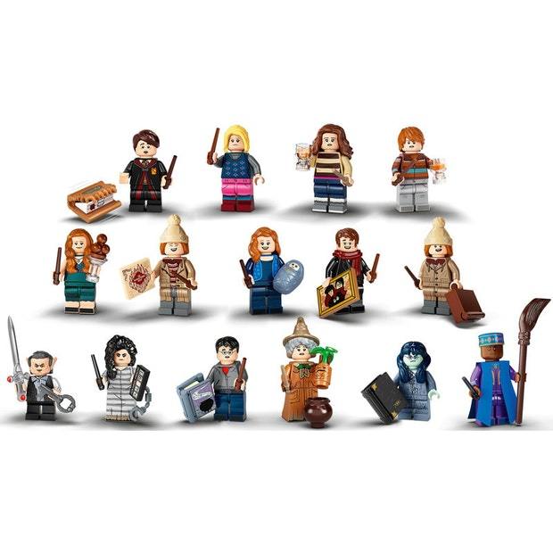 LEGO Minifigures - Harry Potter Series 2 (71028) image