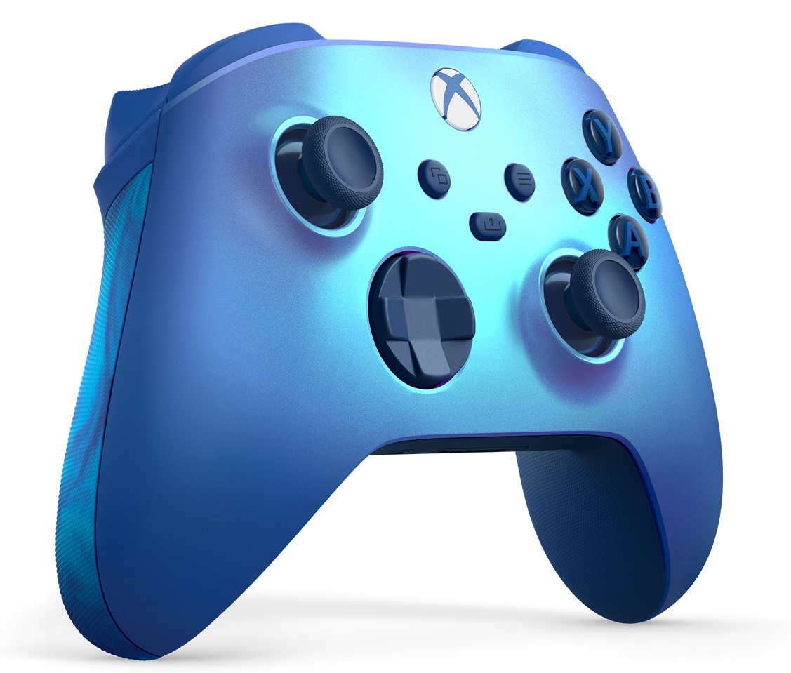 Xbox Wireless Controller Aqua Shift Special Edition Xbox Series X