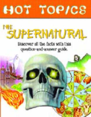 Supernatural by Jon Day image