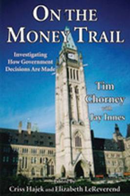 On the Money Trail: Investigating How Government Decisions Are Made image
