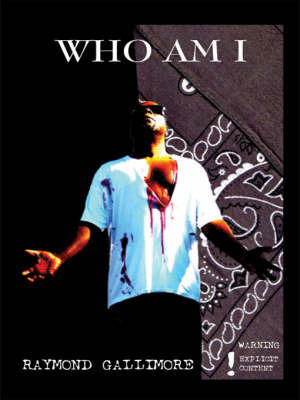 Who am I by Raymond Gallimore image