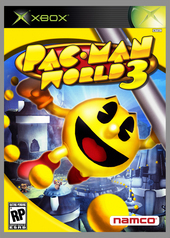 Pac-Man World 3 for Xbox Pac-Man World 3 for Xbox