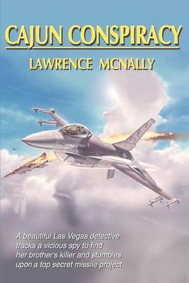 Cajun Conspiracy by Lawrence W. McNally image