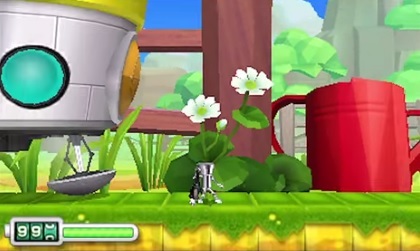 Chibi-Robo: Zip Lash on 3DS