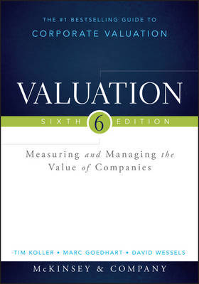 Valuation by McKinsey & Company Inc image
