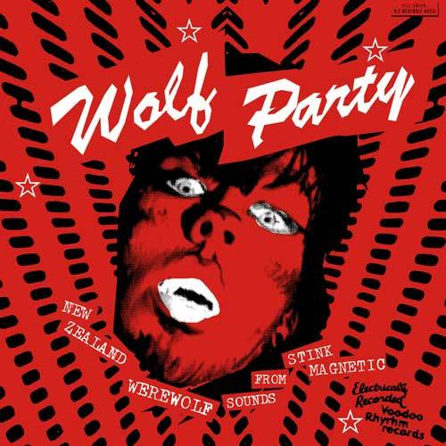 Wolf Party (LP+CD) by Various Artists