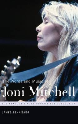 The Words and Music of Joni Mitchell image