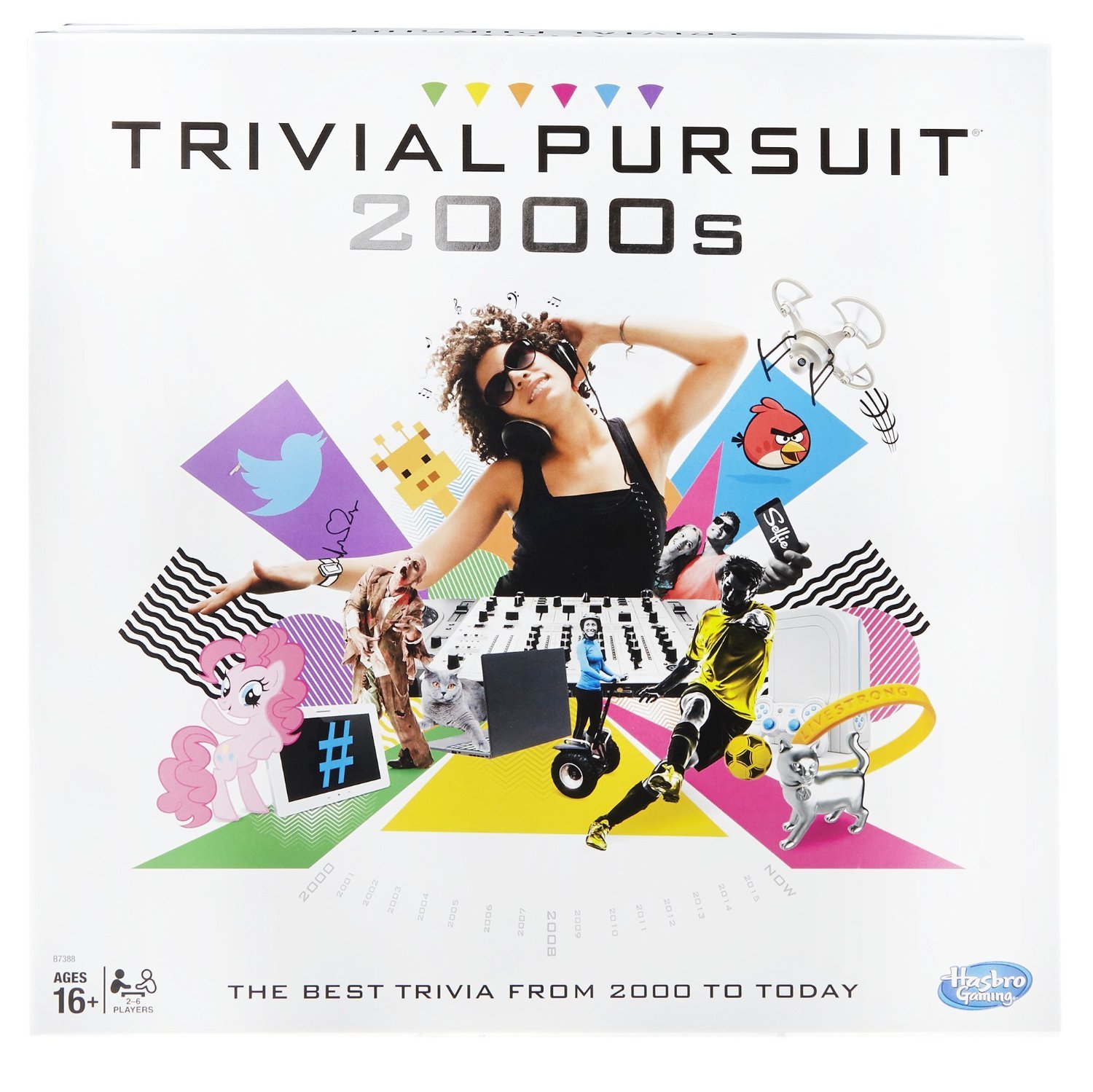 Trivial Pursuit: 2000s Edition image