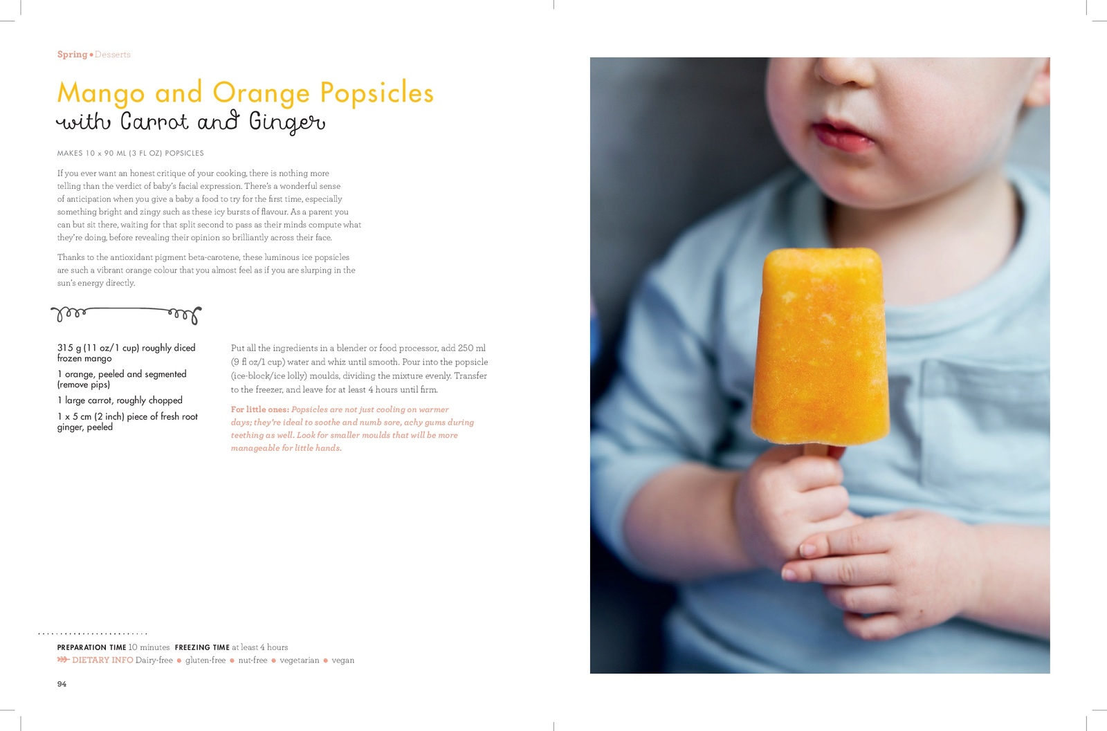 Real Food for Babies and Toddlers by Vanessa Clarkson image