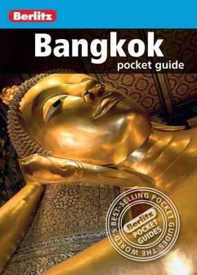 Berlitz Pocket Guide Bangkok on Paperback by APA Publications Limited