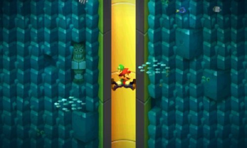 Mario & Luigi: Superstar Saga + Bowser's Minions for Nintendo 3DS image