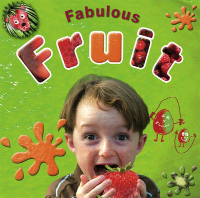 Fabulous Fruit by Bryony Jones image