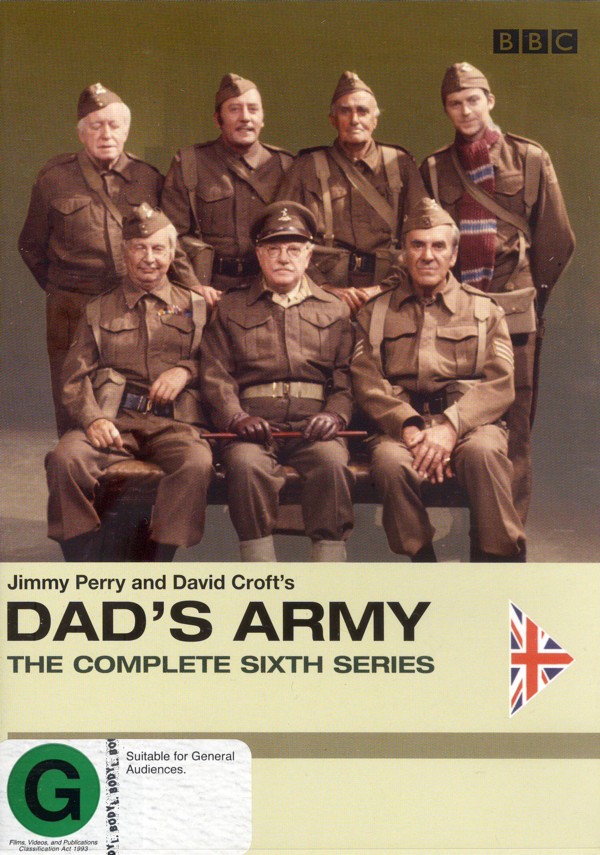 Dad's Army - The Complete 6th Series (2 Disc Set) image