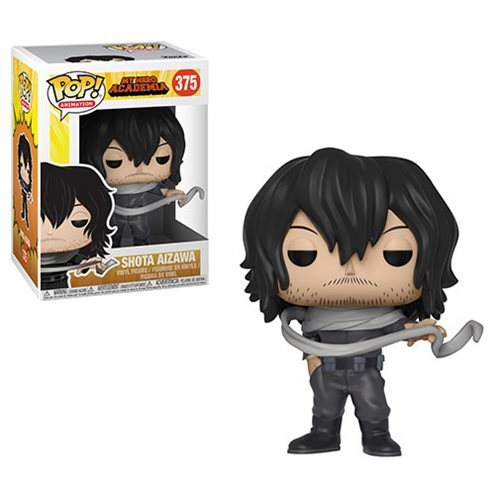 My Hero Academia - Shota Aizawa Pop! Vinyl Figure image