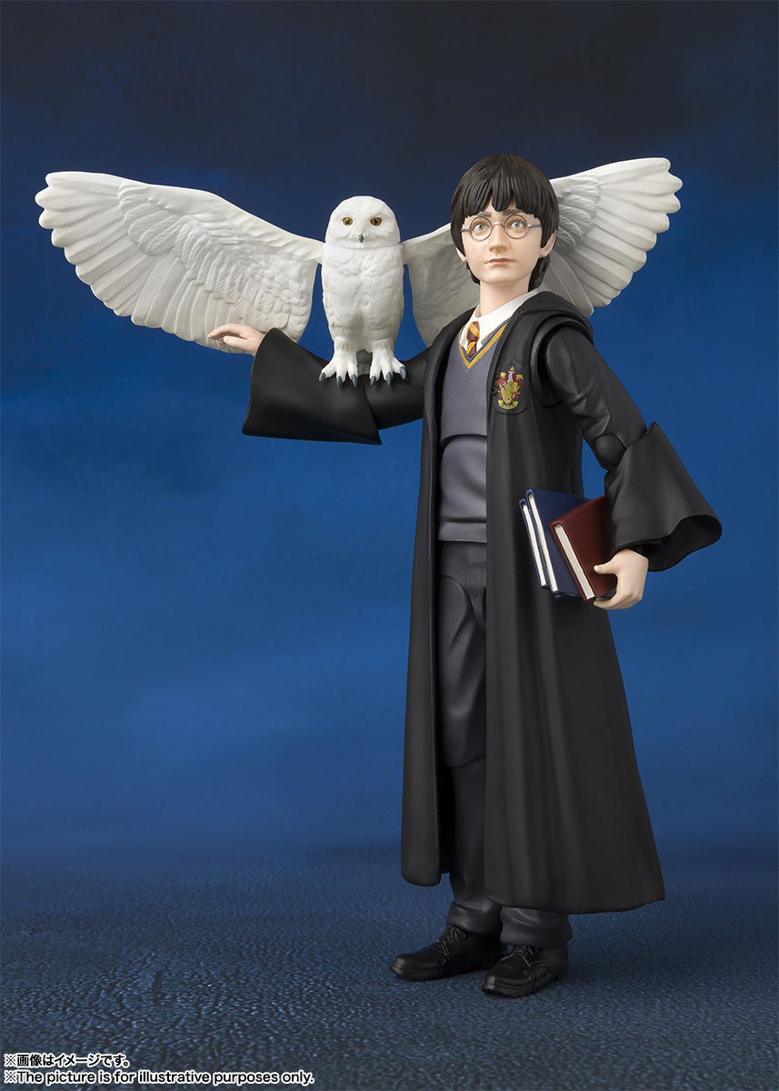 S.H.Figuarts Harry Potter (Harry Potter and the Philosopher's Stone) image