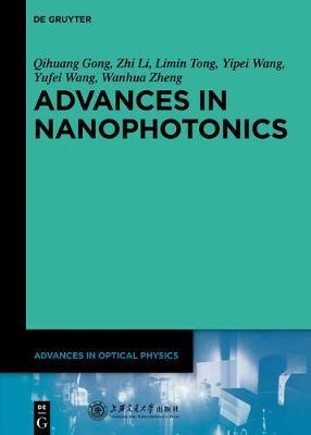 Advances in Nanophotonics by Qihuang Gong image