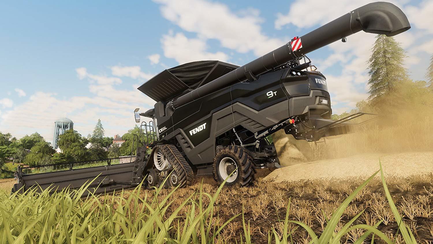 Farming Simulator 19 for Xbox One image