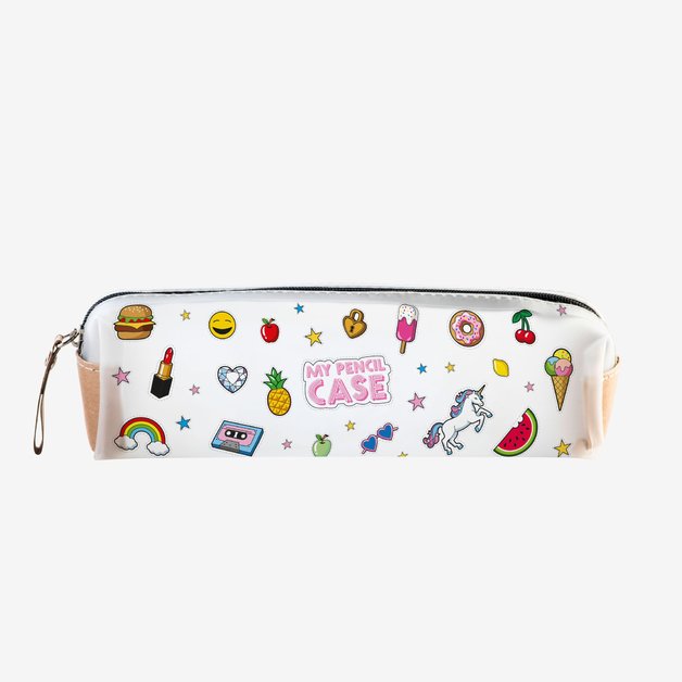 Buy Legami My Pencil Case Transparent Pins at Mighty Ape NZ