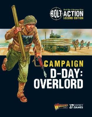 Bolt Action: Campaign: D-Day: Overlord by Warlord Games image