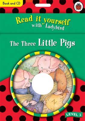 Three Little Pigs on Hardback