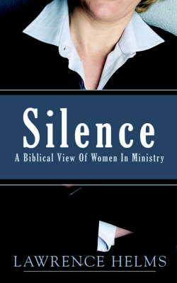 Silence by Lawrence Helms image