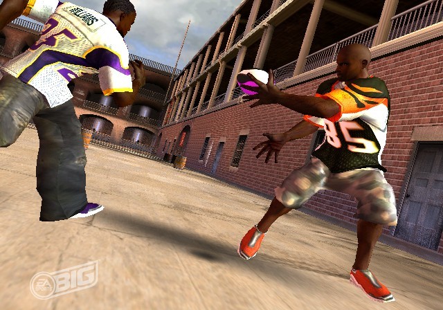NFL Street 3 for PlayStation 2 image