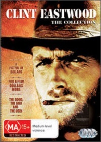 For A Few Dollars More on DVD image
