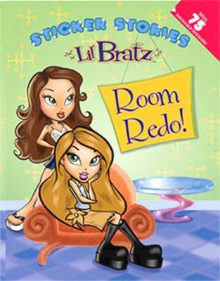 Lil' Bratz - Room Redo by unknown image