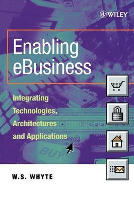 Enabling eBusiness by W.S. Whyte image