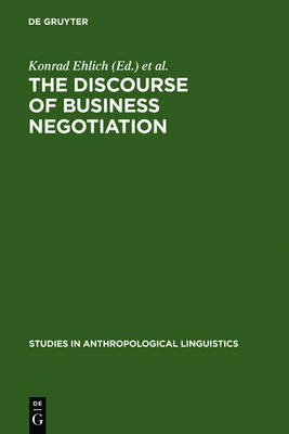 business discourse business discourse