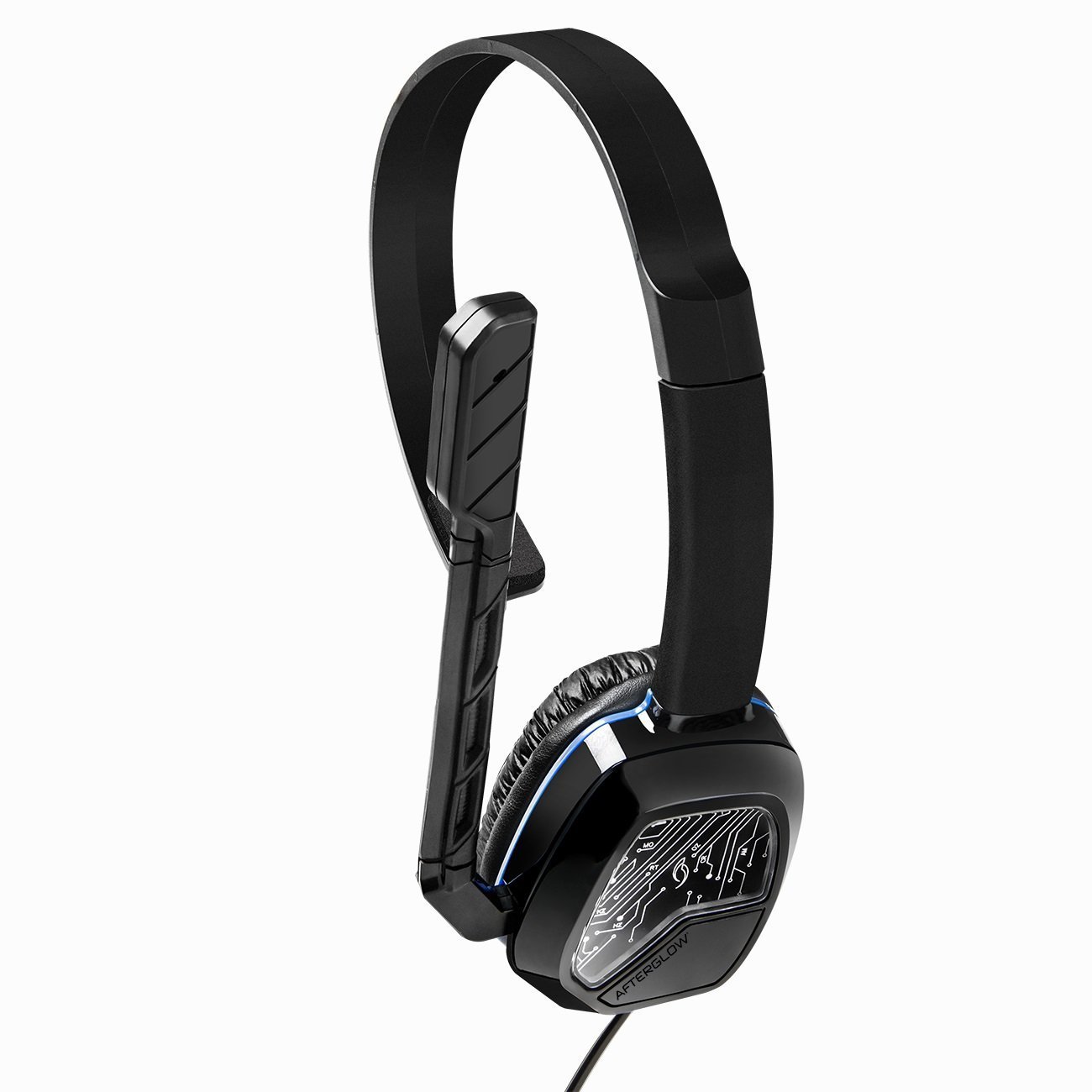 Afterglow LVL 1 Chat Headset PS4 Buy Now at Mighty Ape NZ