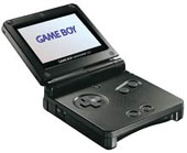 Game Boy Advance SP - Onyx (Black) for GBA Game Boy Advance SP - Onyx (Black) for GBA