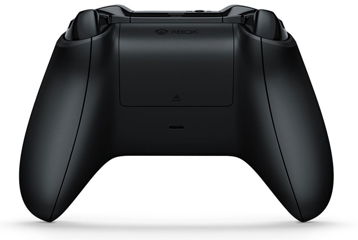 Xbox One Wireless Controller - Black (with Bluetooth) for Xbox One image