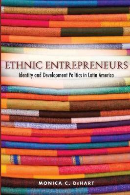 Ethnic Entrepreneurs by Monica C. DeHart image