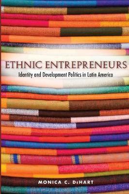 Ethnic Entrepreneurs by Monica DeHart