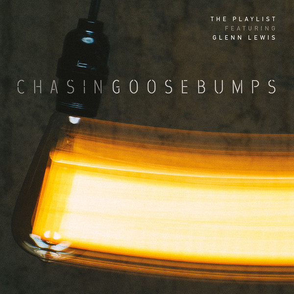 Chasing Goosebumps (2LP) by The Playlist Feat Glenn Lewis image