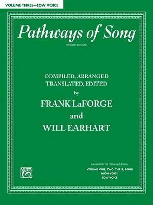 Pathways of Song, Volume 3 by Frank Laforge image