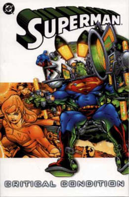 Superman by Jeph Loeb image