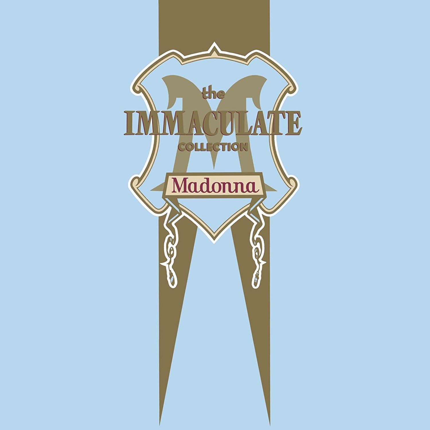 Immaculate Collection (2LP) by Madonna image