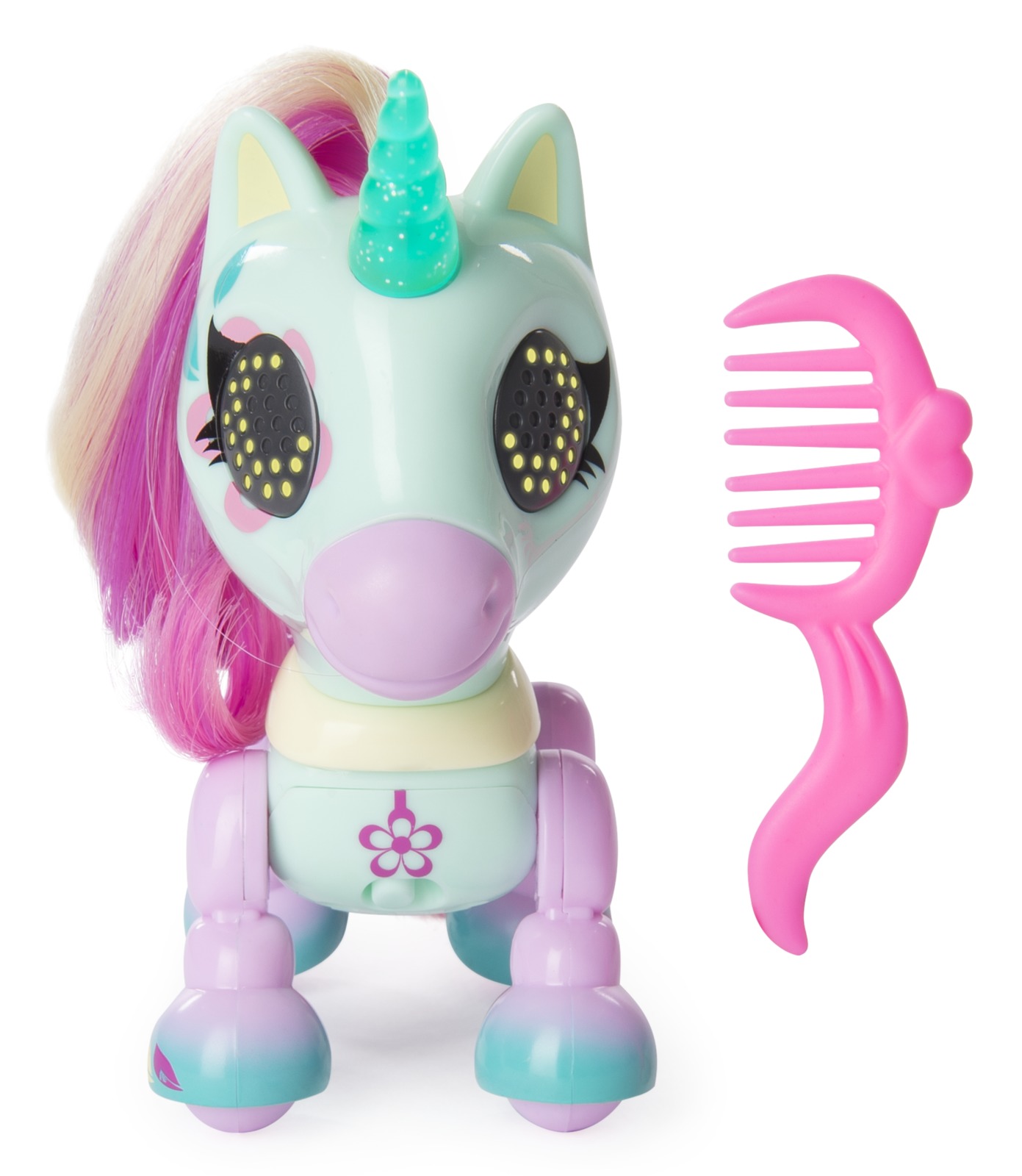 Zoomer Zupps: Tiny Unicorns - Breeze image