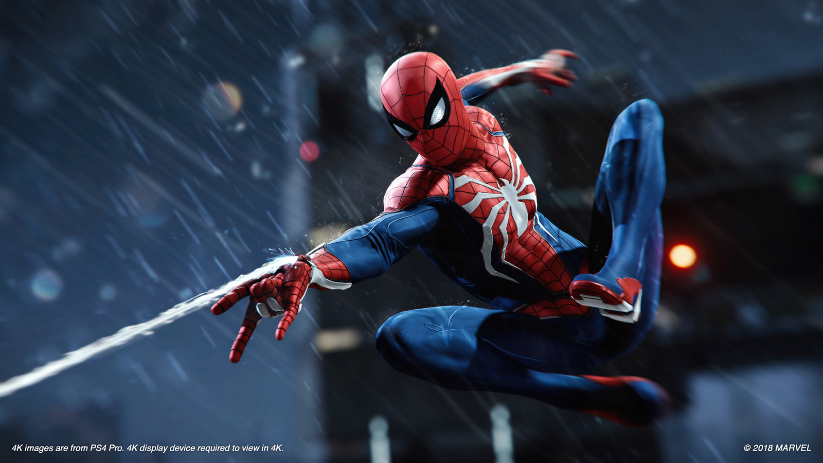 Spider-Man for PS4 image